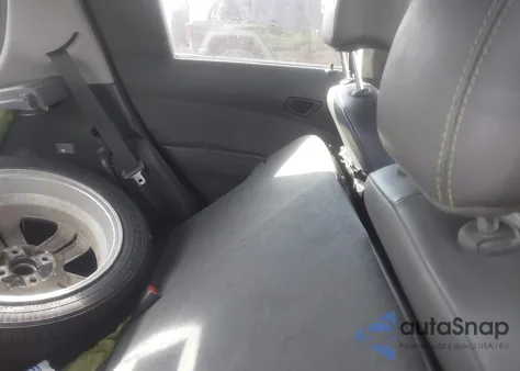 2014 Chevrolet Spark Ls Manual from USA, damaged, VIN KL8CA6S94EC506244